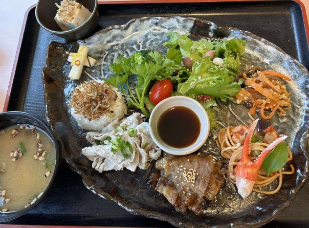 養生ランチB